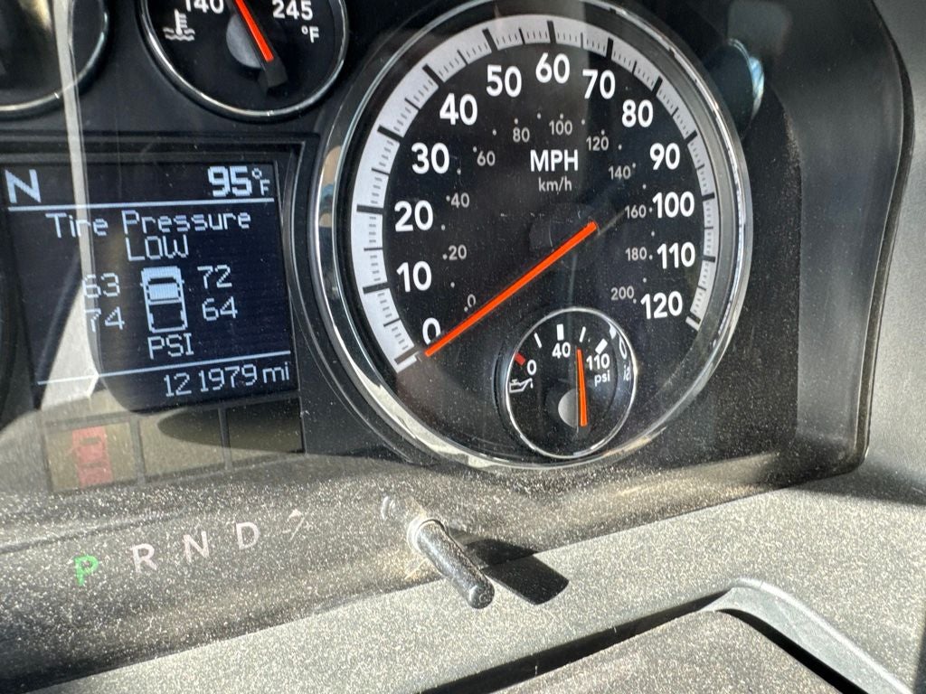 2012 RAM 2500 Big Horn