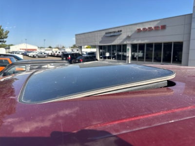 2012 RAM 2500 Big Horn
