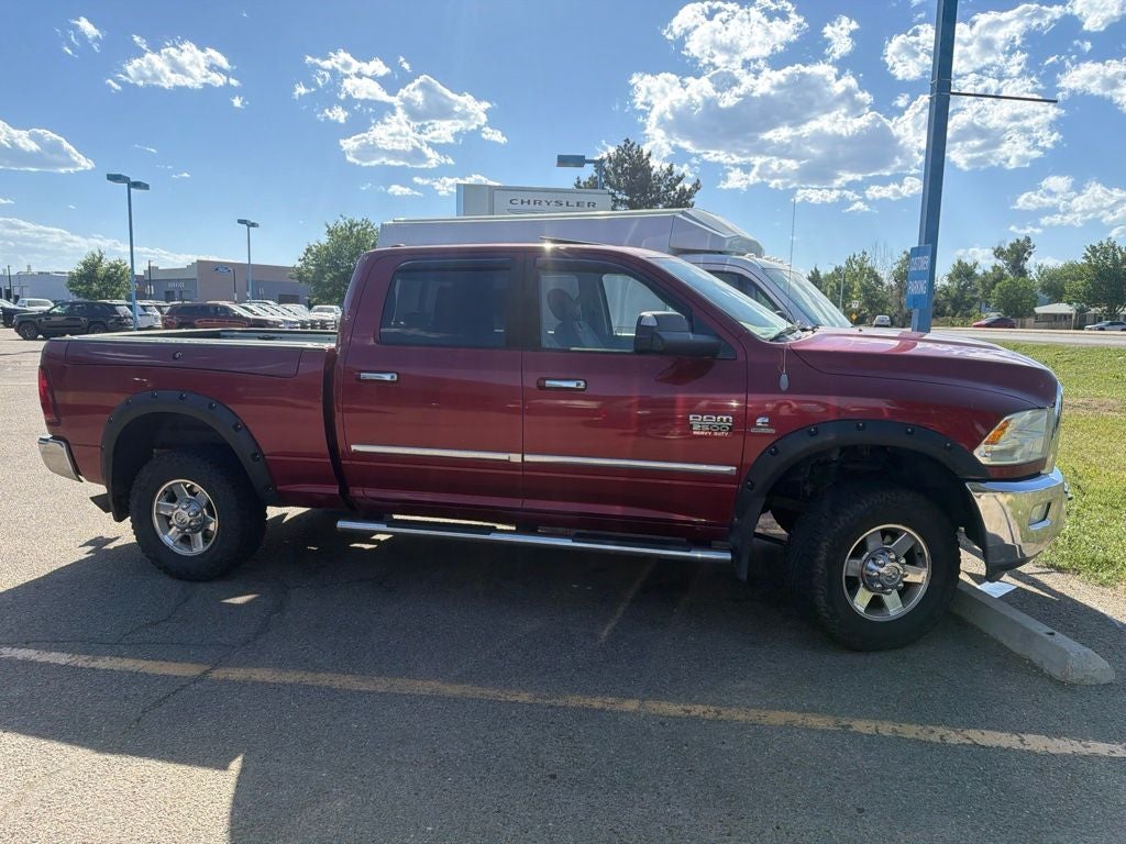 2012 RAM 2500 Big Horn