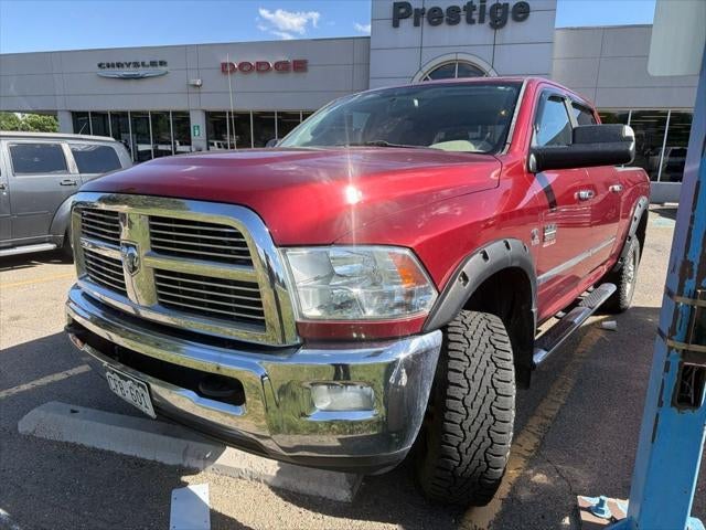 2012 RAM 2500 Big Horn