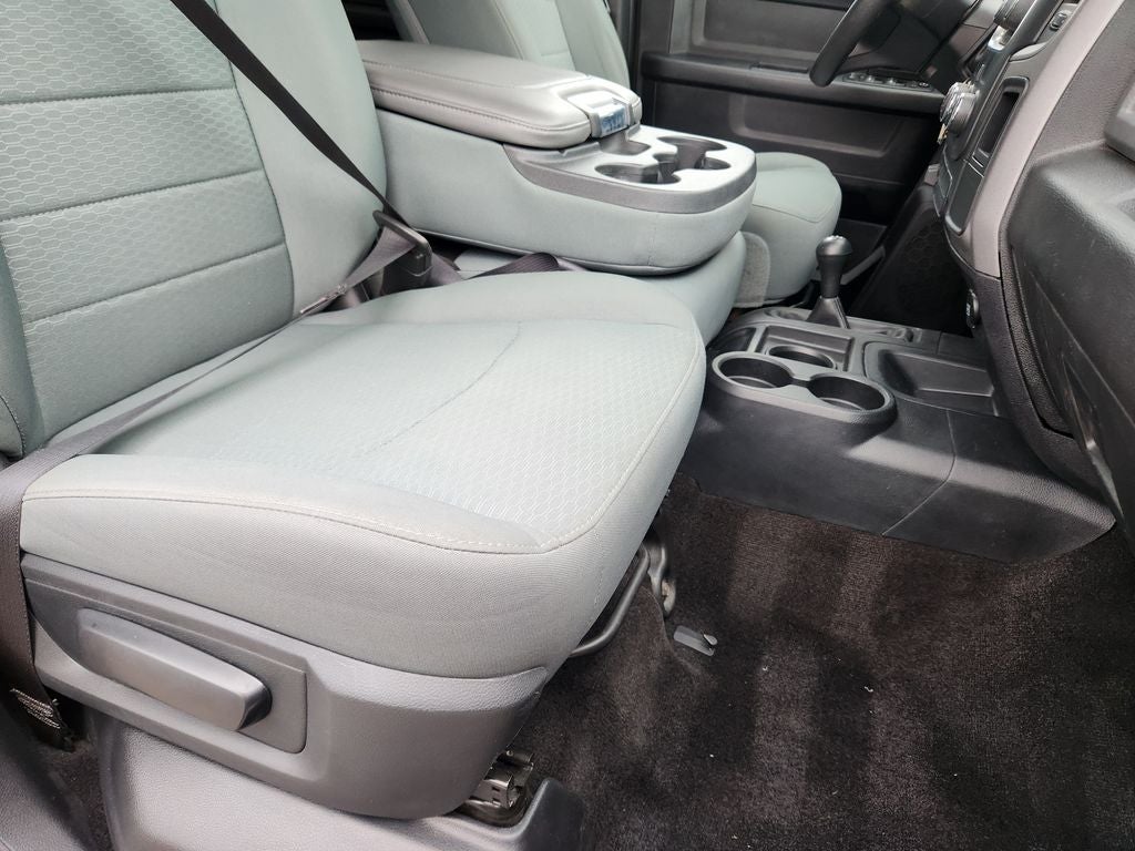 2014 RAM 2500 Tradesman