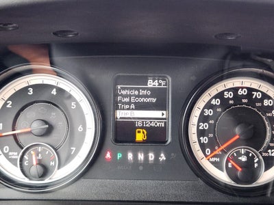 2014 RAM 2500 Tradesman