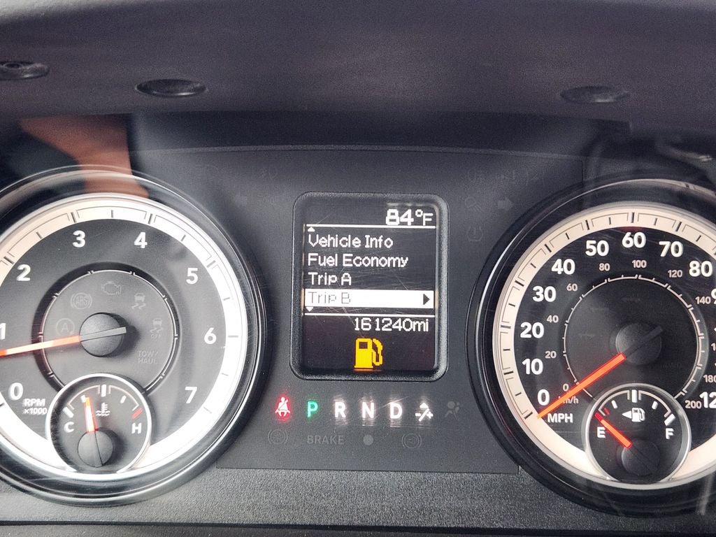 2014 RAM 2500 Tradesman