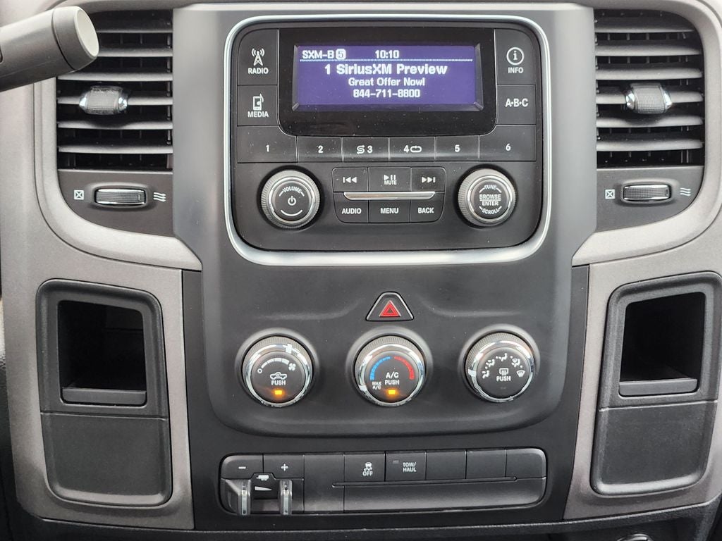 2014 RAM 2500 Tradesman