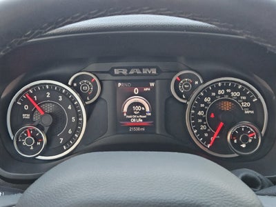 2025 RAM 2500 Big Horn/Lone Star