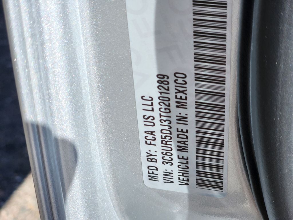 2026 RAM 2500 BIG HORN