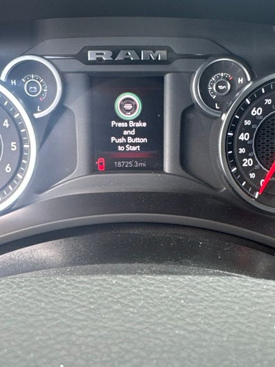 2025 RAM 2500 Big Horn