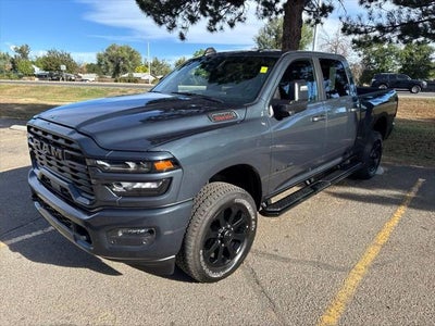 2025 RAM 2500 BIG HORN