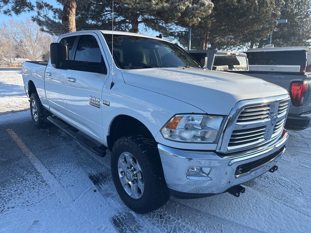 2016 RAM 2500 Big Horn