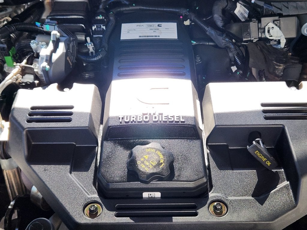 2022 RAM 2500 BIG HORN