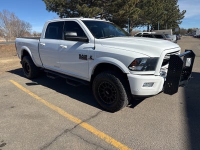 2018 RAM 2500 Big Horn Crew Cab 4x4 6'4' Box