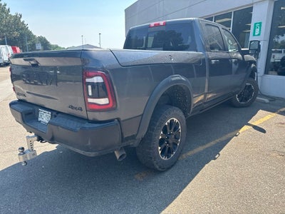 2024 RAM 2500 Power Wagon Rebel Crew Cab 4x4 6'4' Box