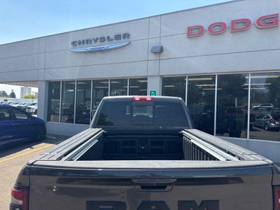 2024 RAM 2500 Power Wagon Rebel Crew Cab 4x4 6'4' Box