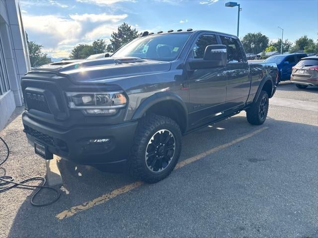 2024 RAM 2500 Rebel