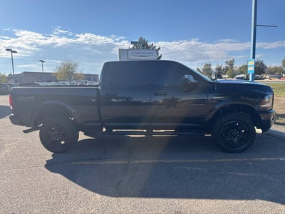 2018 RAM 2500 Laramie