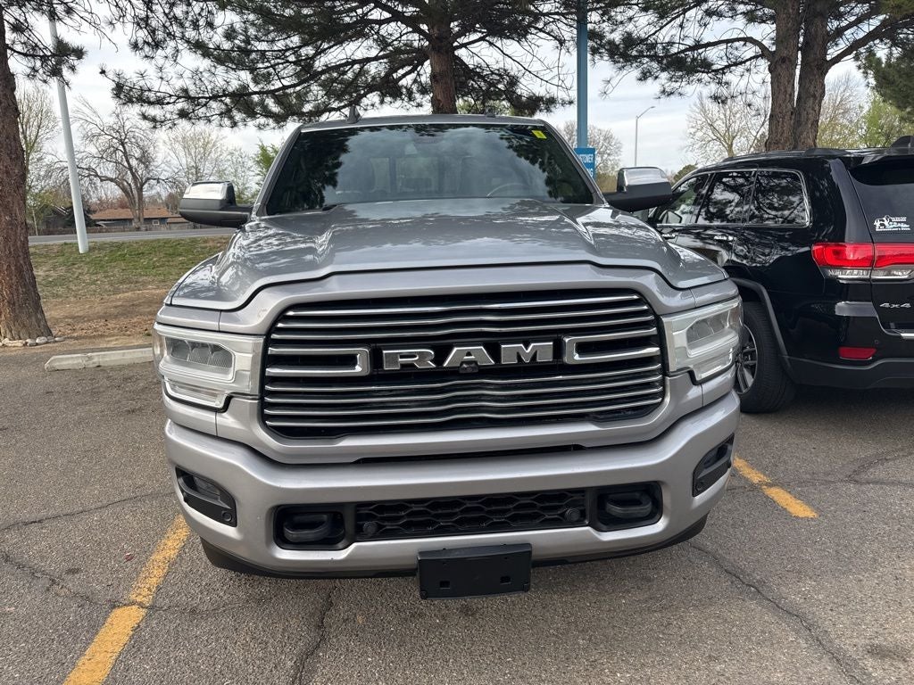 2020 RAM 2500 Laramie Crew Cab 4x4 6'4' Box