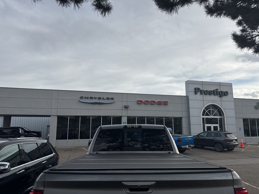 2020 RAM 2500 Laramie Crew Cab 4x4 6'4' Box