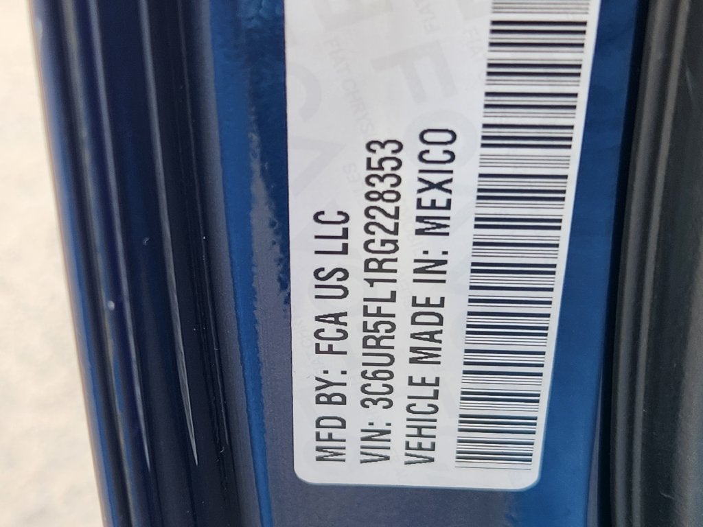 2024 RAM 2500 Laramie