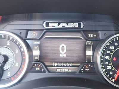 2021 RAM 2500 Laramie Crew Cab 4x4 6'4' Box