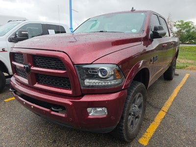 2017 RAM 2500 Laramie