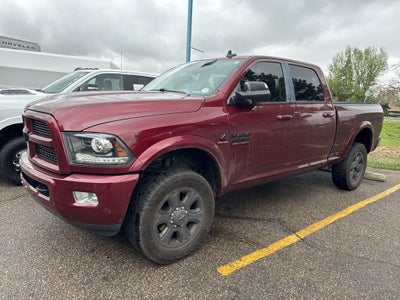2017 RAM 2500 Laramie