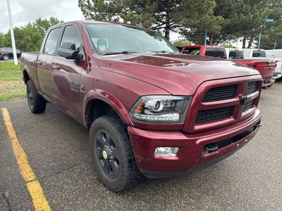 2017 RAM 2500 Laramie