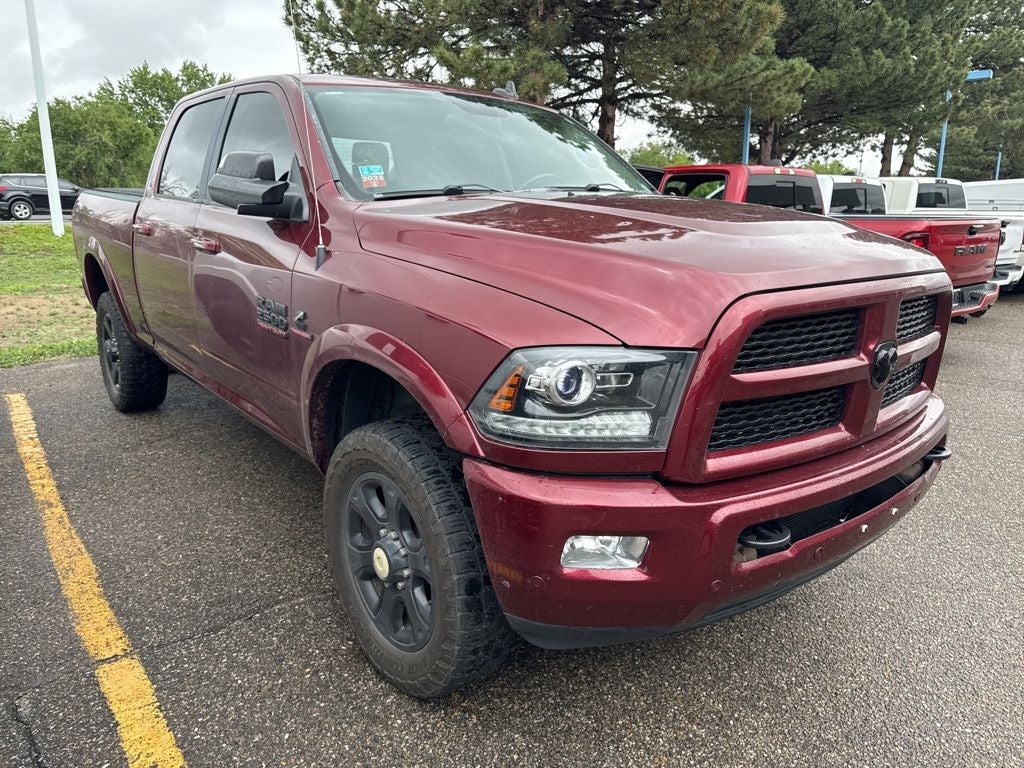 2017 RAM 2500 Laramie