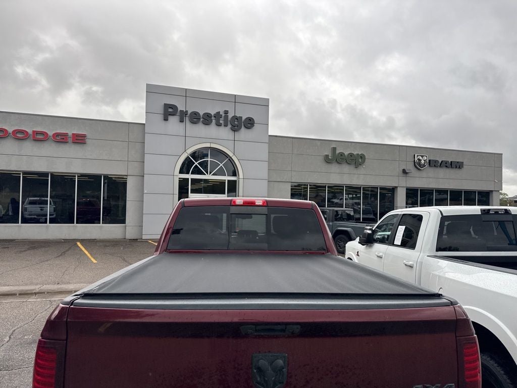 2017 RAM 2500 Laramie