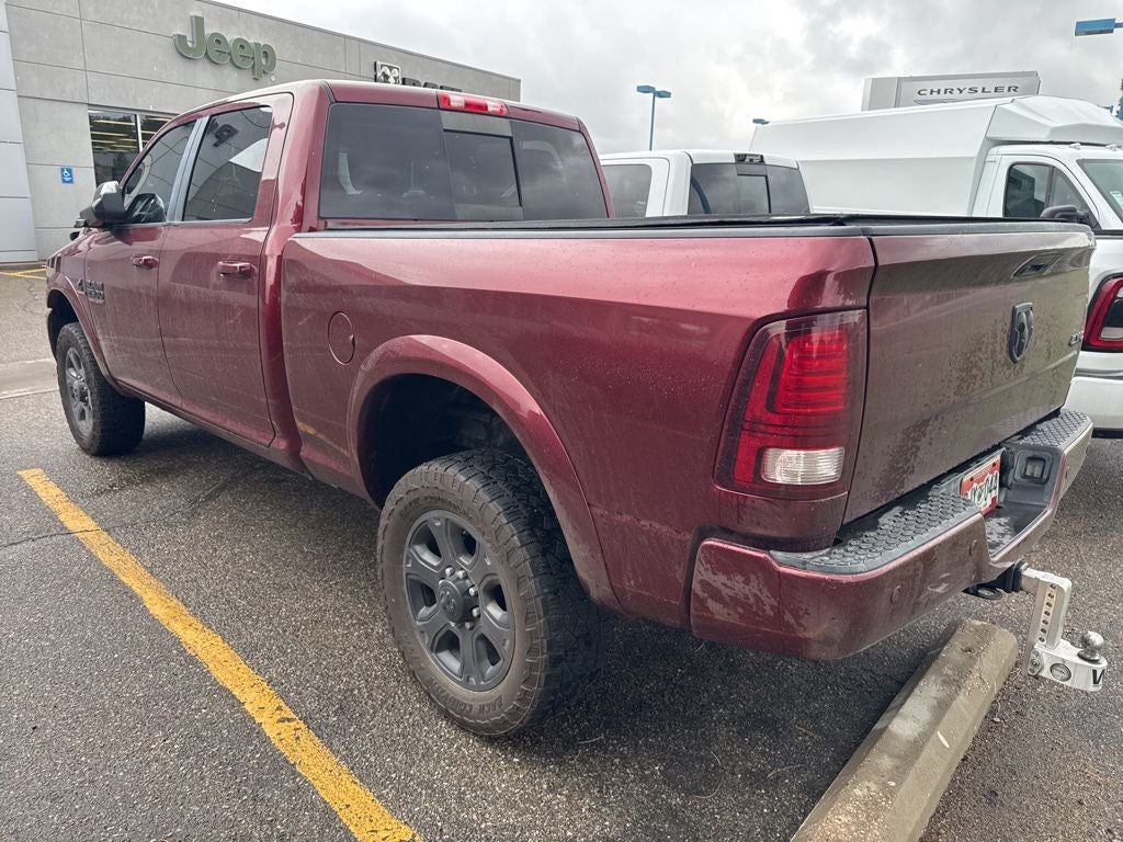 2017 RAM 2500 Laramie