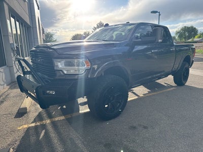 2022 RAM 2500 Laramie Crew Cab 4x4 6'4' Box