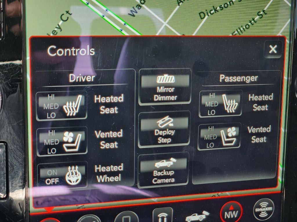 2020 RAM 2500 Laramie Crew Cab 4X4 6'4' Box