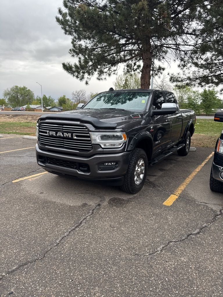 2021 RAM 2500 Laramie Crew Cab 4x4 6'4' Box