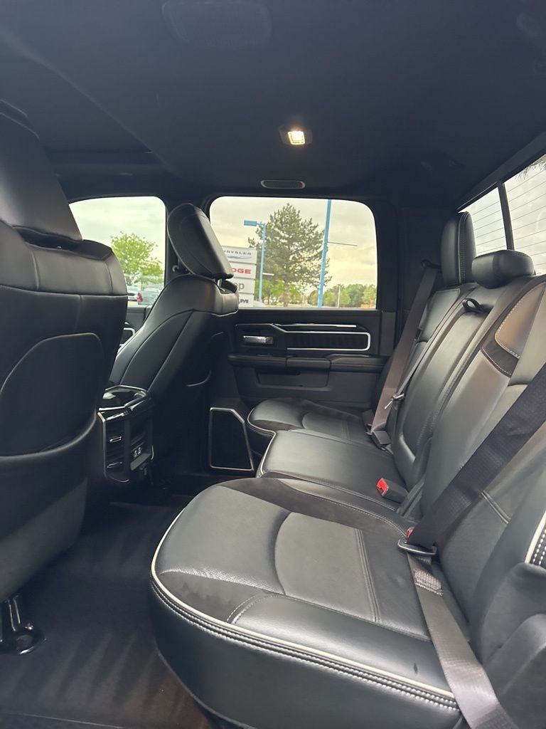 2021 RAM 2500 Laramie Crew Cab 4x4 6'4' Box