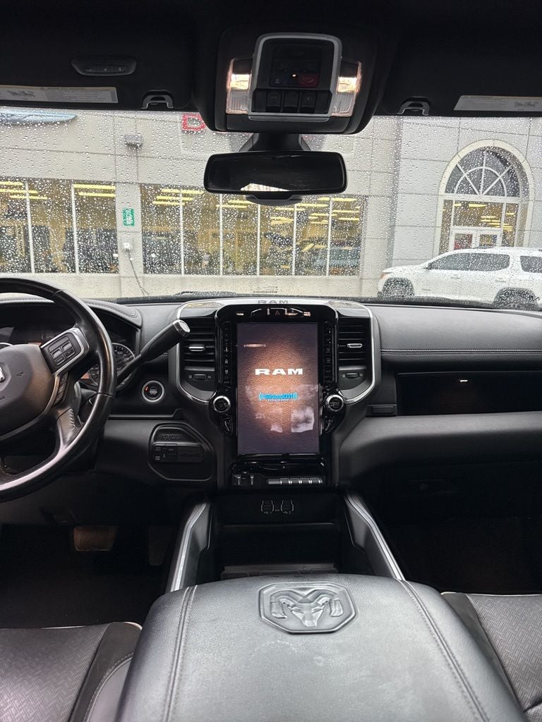 2021 RAM 2500 Laramie Crew Cab 4x4 6'4' Box