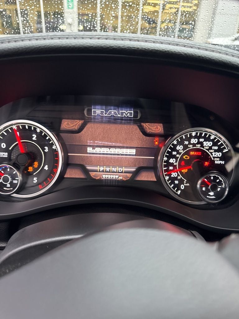 2021 RAM 2500 Laramie Crew Cab 4x4 6'4' Box