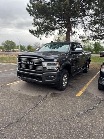 2021 RAM 2500 Laramie Crew Cab 4x4 6'4' Box
