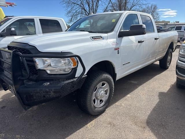 2022 RAM 2500 Tradesman Crew Cab 4x4 8' Box