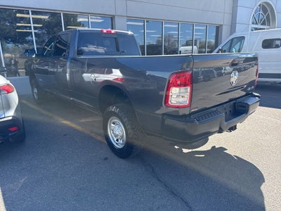 2022 RAM 2500 Tradesman Crew Cab 4x4 8' Box