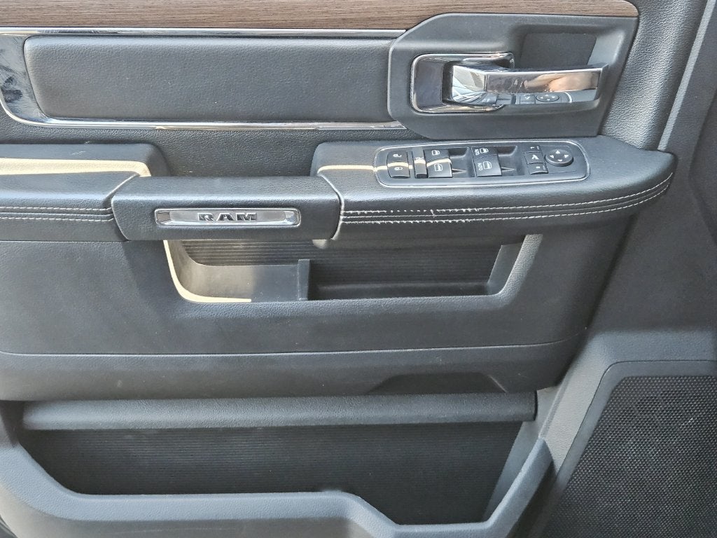 2017 RAM 2500 Laramie