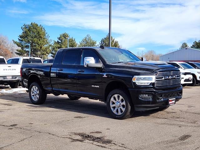 2024 RAM 2500 Laramie Crew Cab 4x4 6'4' Box