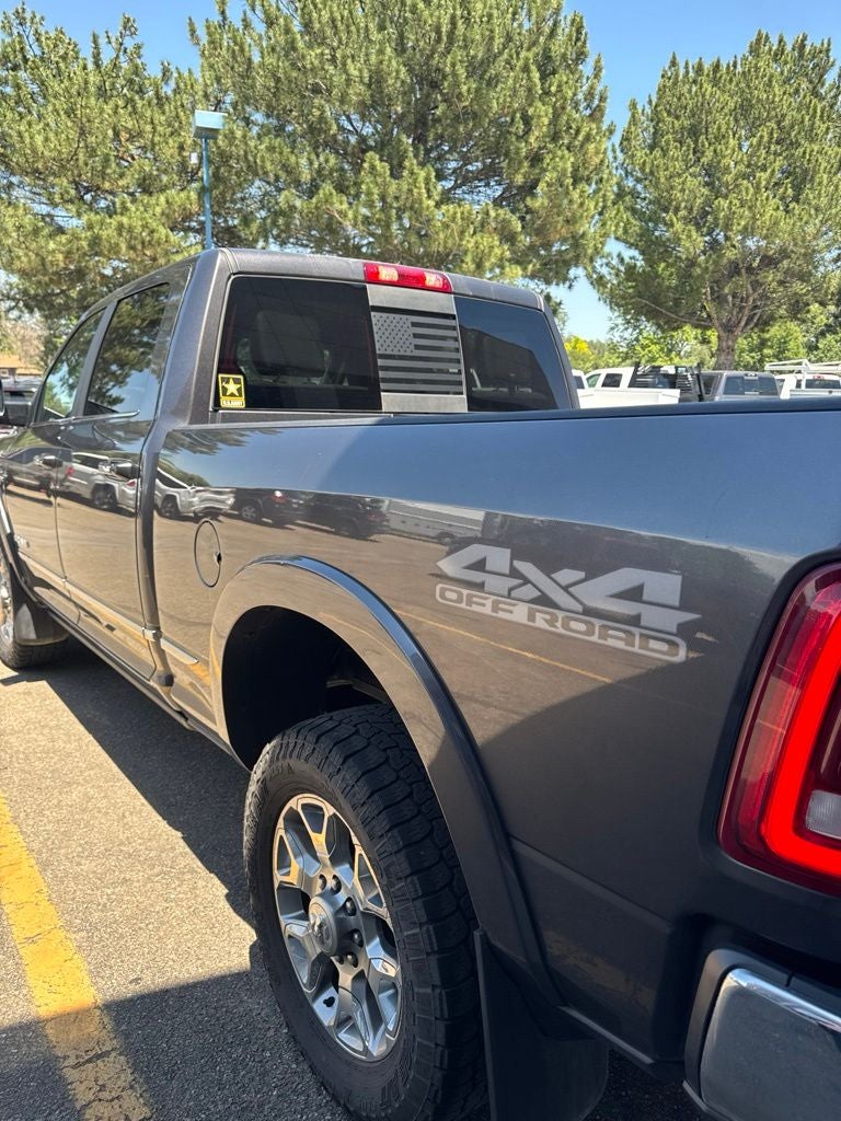 2022 RAM 2500 Limited