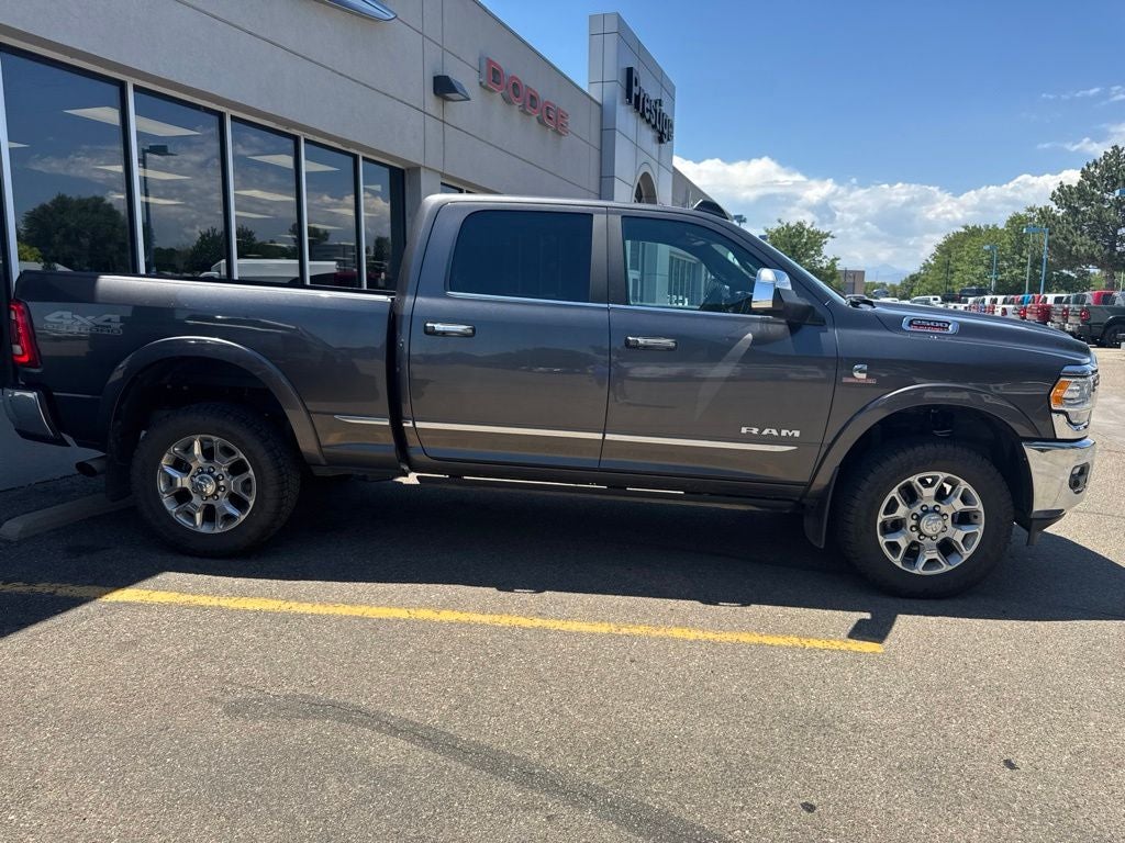 2022 RAM 2500 Limited