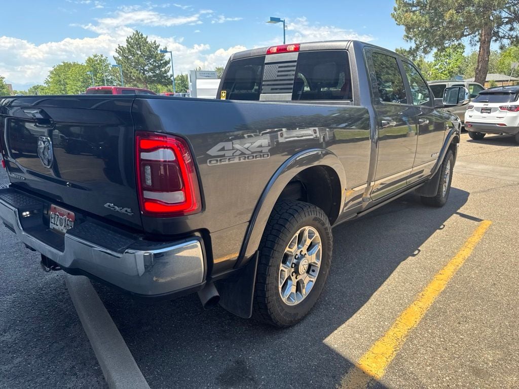 2022 RAM 2500 Limited
