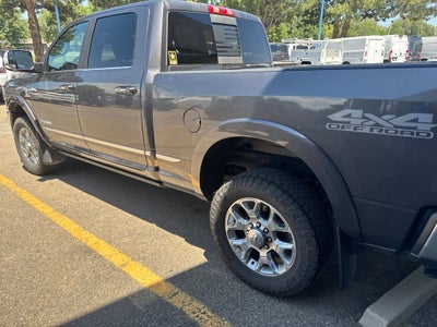 2022 RAM 2500 Limited