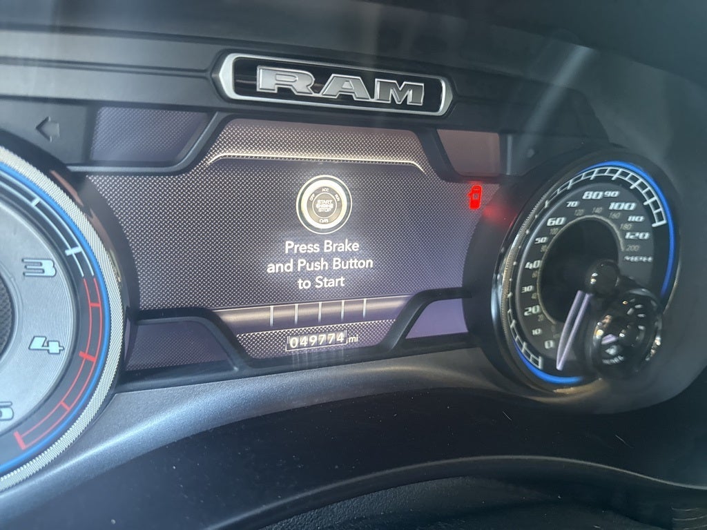 2021 RAM 2500 Limited Mega Cab 4x4 6'4' Box