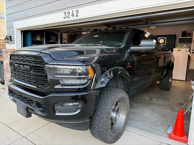2021 RAM 2500 Limited Mega Cab 4x4 6'4' Box