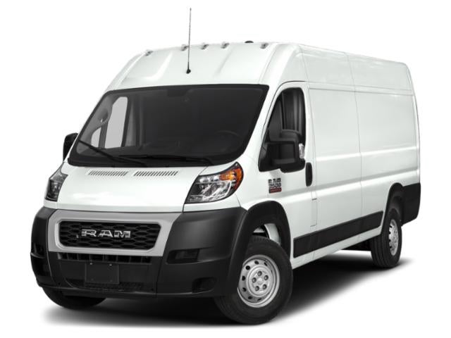 2020 RAM ProMaster 3500 Cargo Van High Roof 159' WB EXT