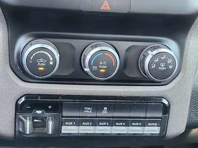 2022 RAM 2500 Tradesman