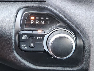 2022 RAM 2500 Tradesman