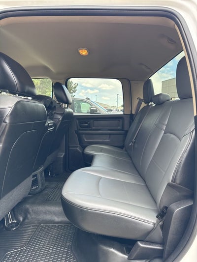 2020 RAM 3500 Tradesman